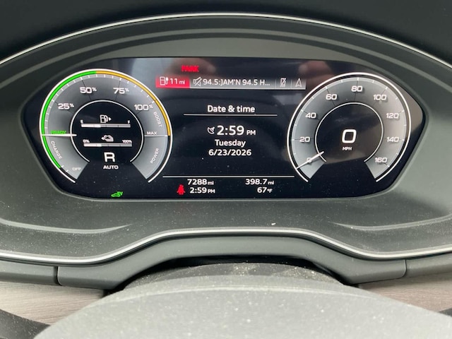 2023 Audi Q5 TFSI e