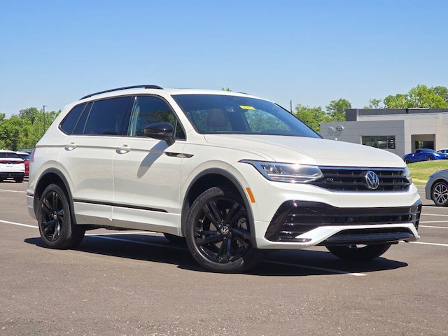 2023 Volkswagen Tiguan