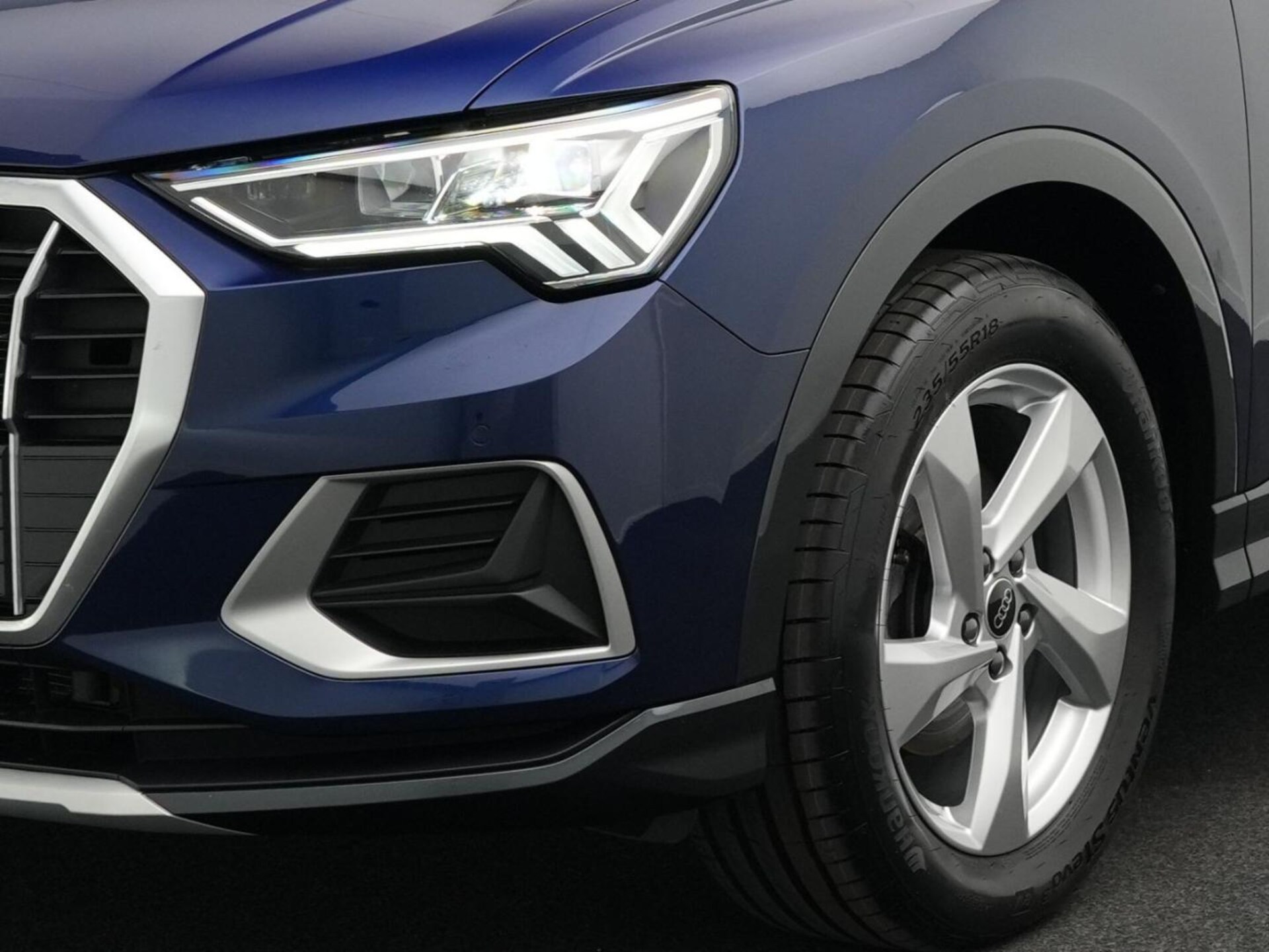 Audi Q3 SUV advanced