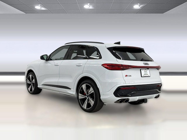 2026 Audi SQ5