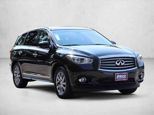 2014 Infiniti QX60