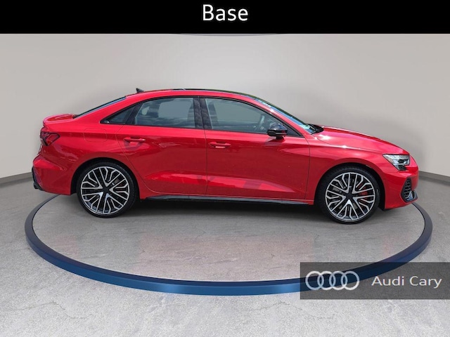 2026 Audi S3 Sedan