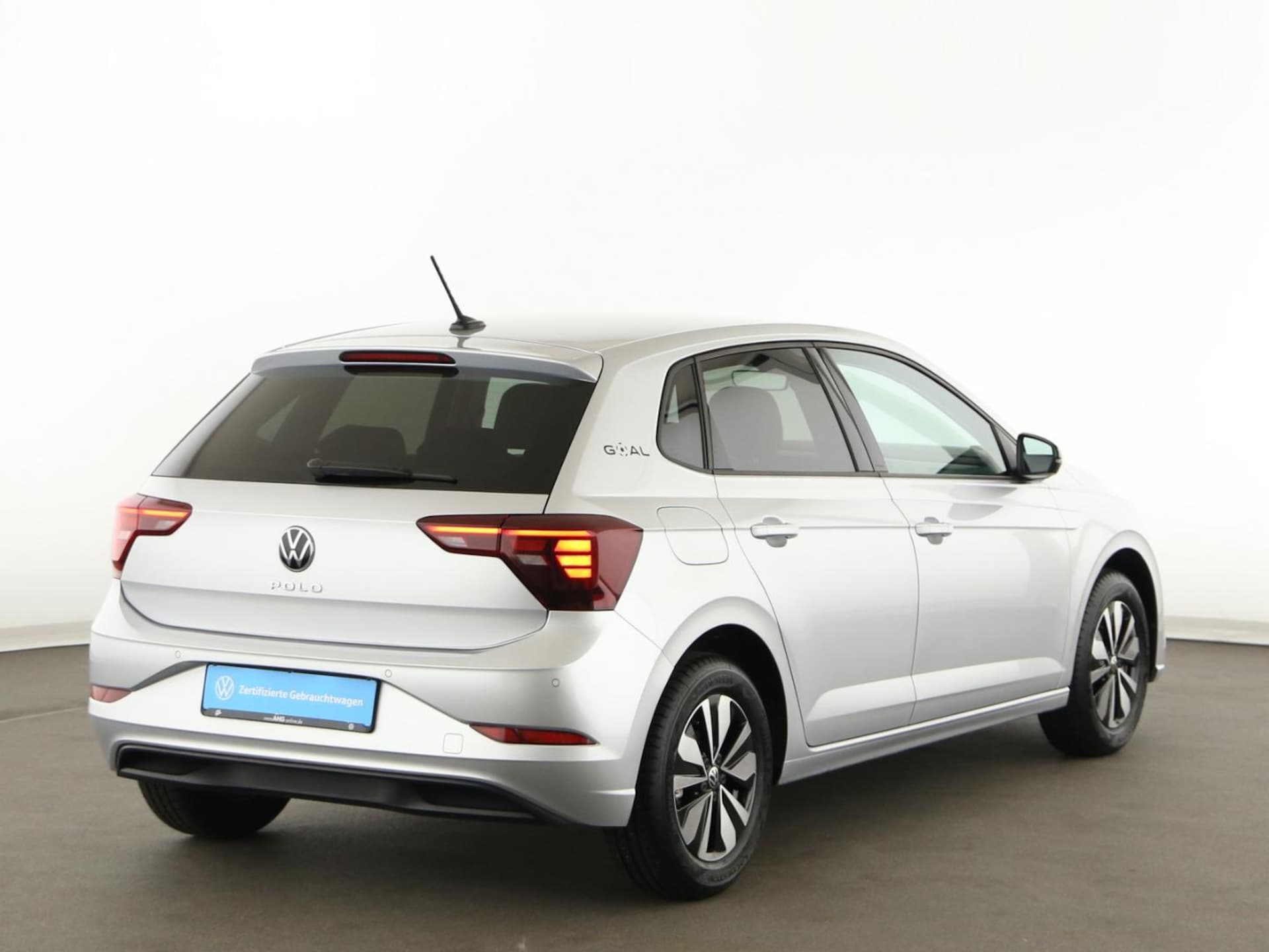Volkswagen Polo Goal