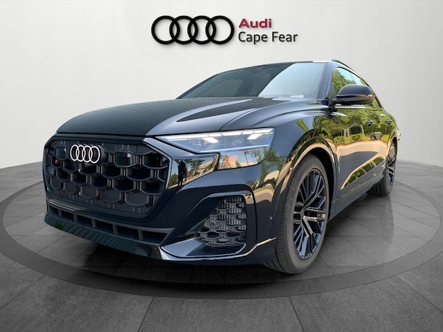 2026 Audi SQ8