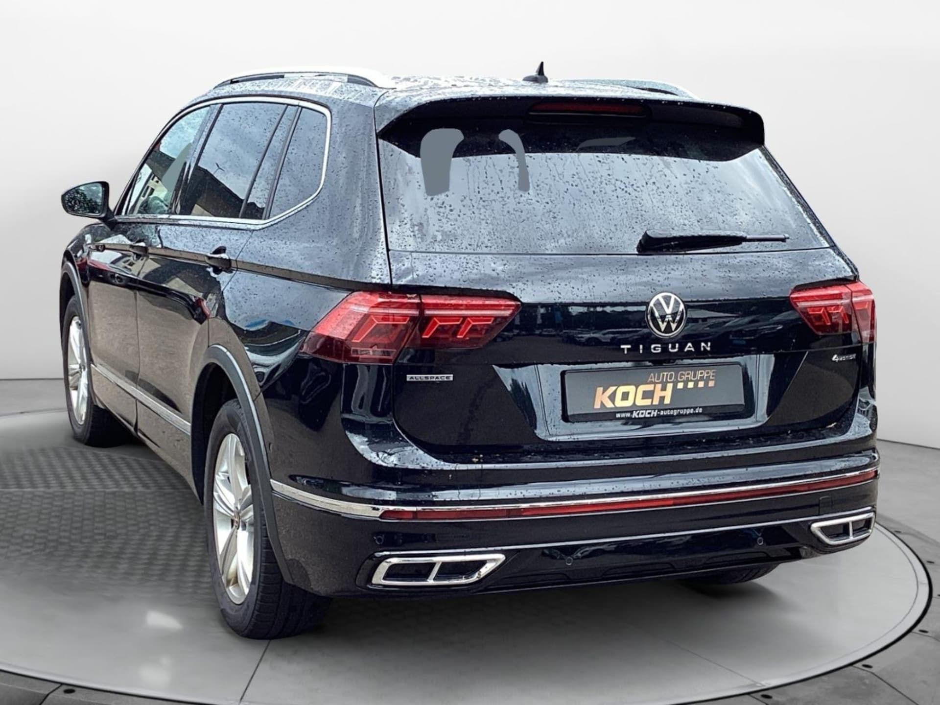 Volkswagen Tiguan Allspace R-Line