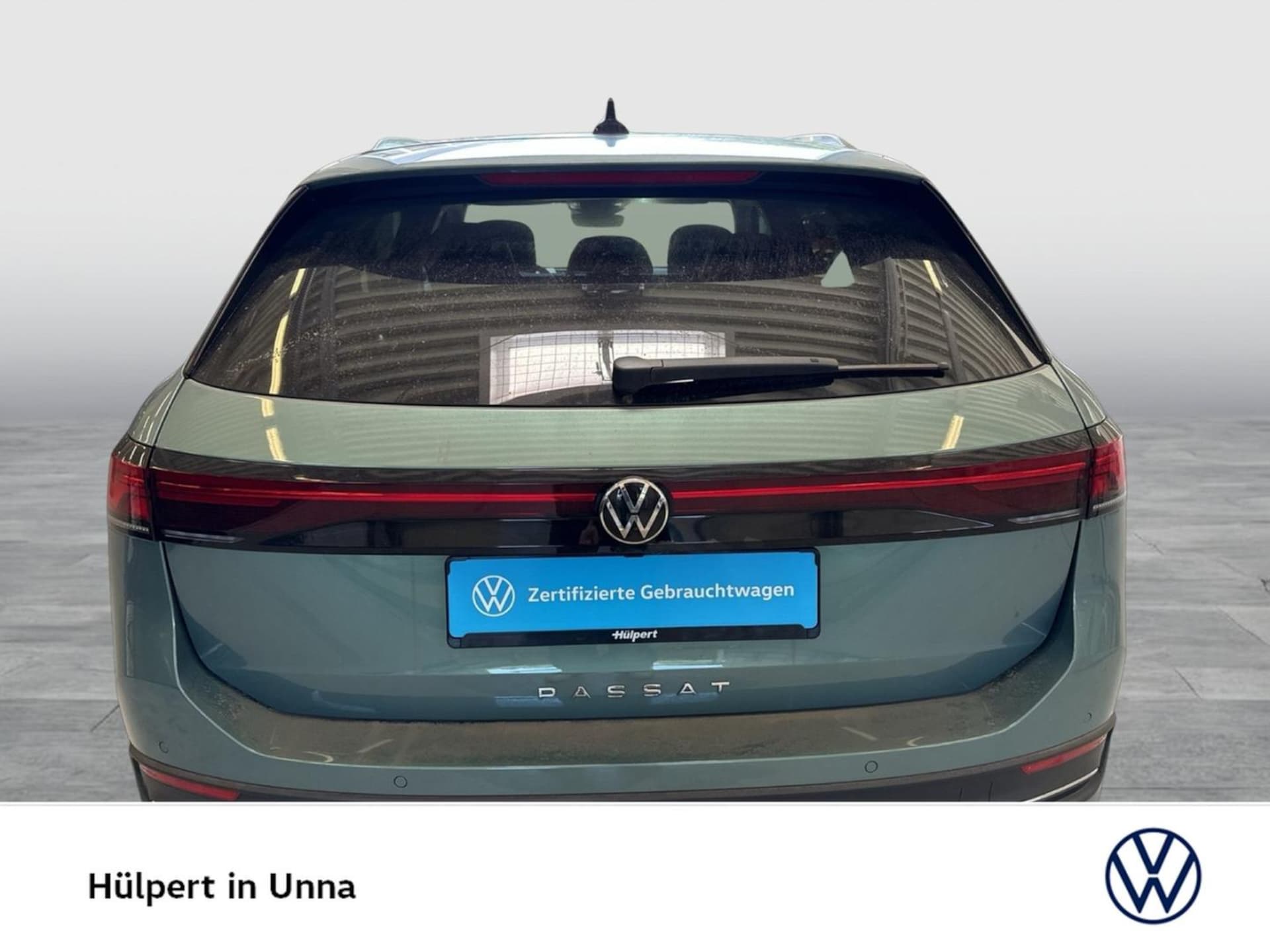 Volkswagen Passat Business