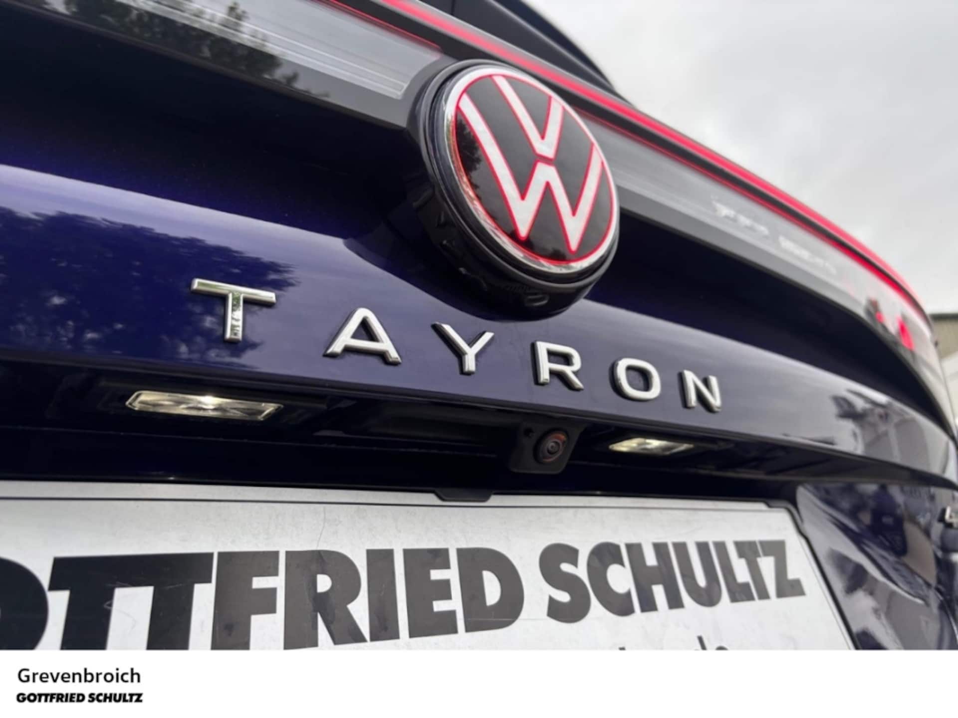 Volkswagen Tayron R-Line