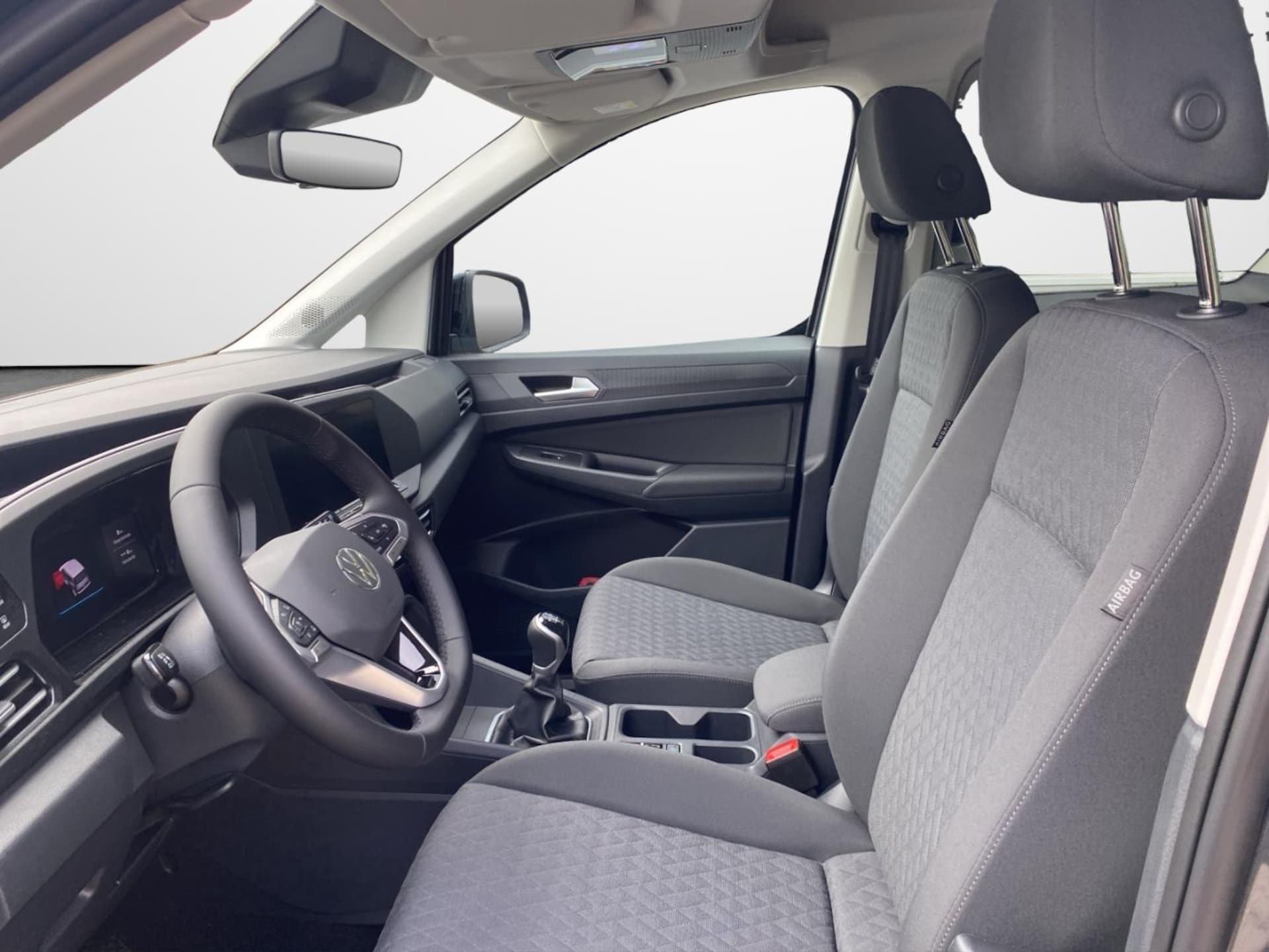 Volkswagen Caddy Life