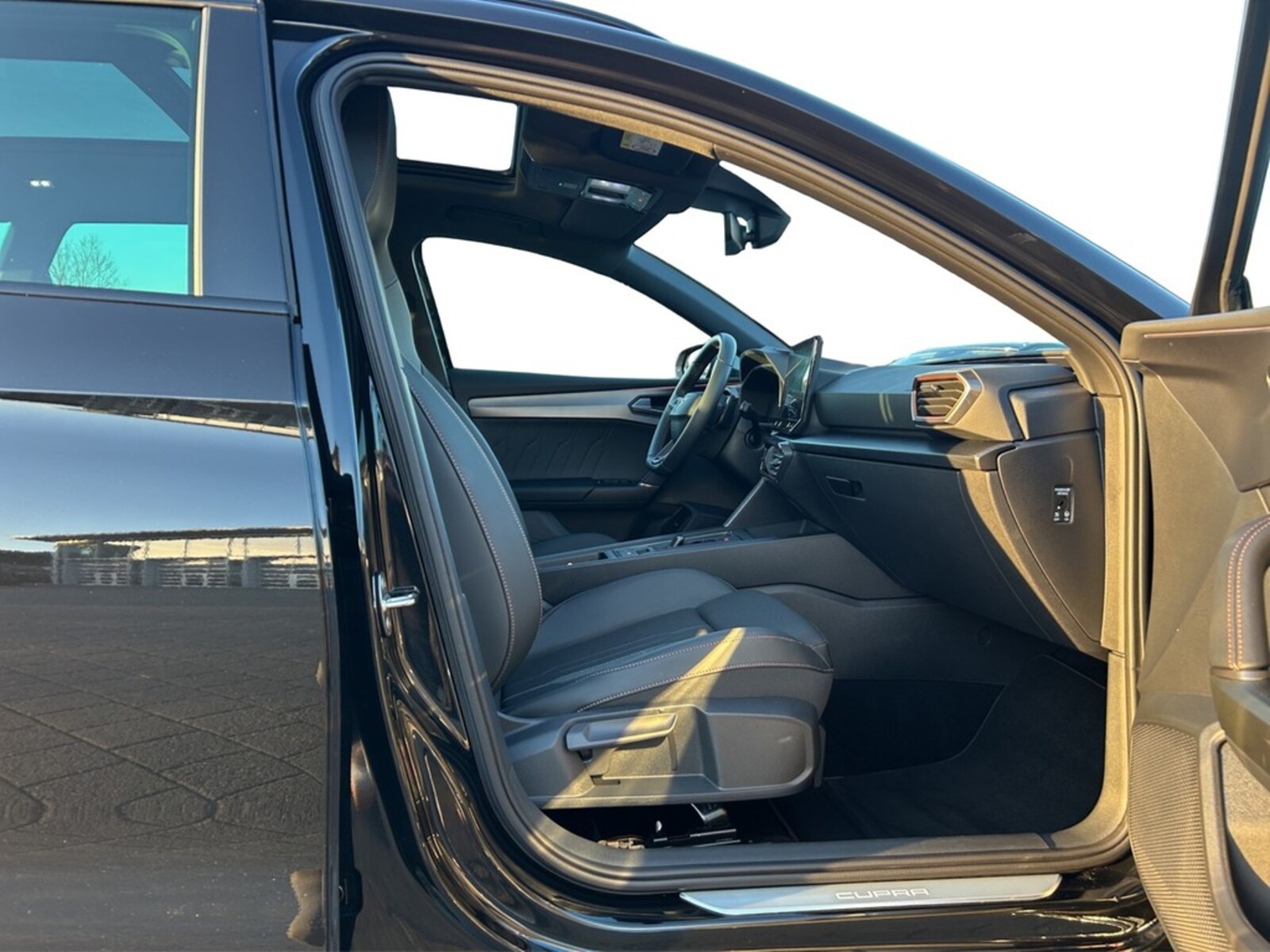 CUPRA Leon Sportstourer – Bild 8