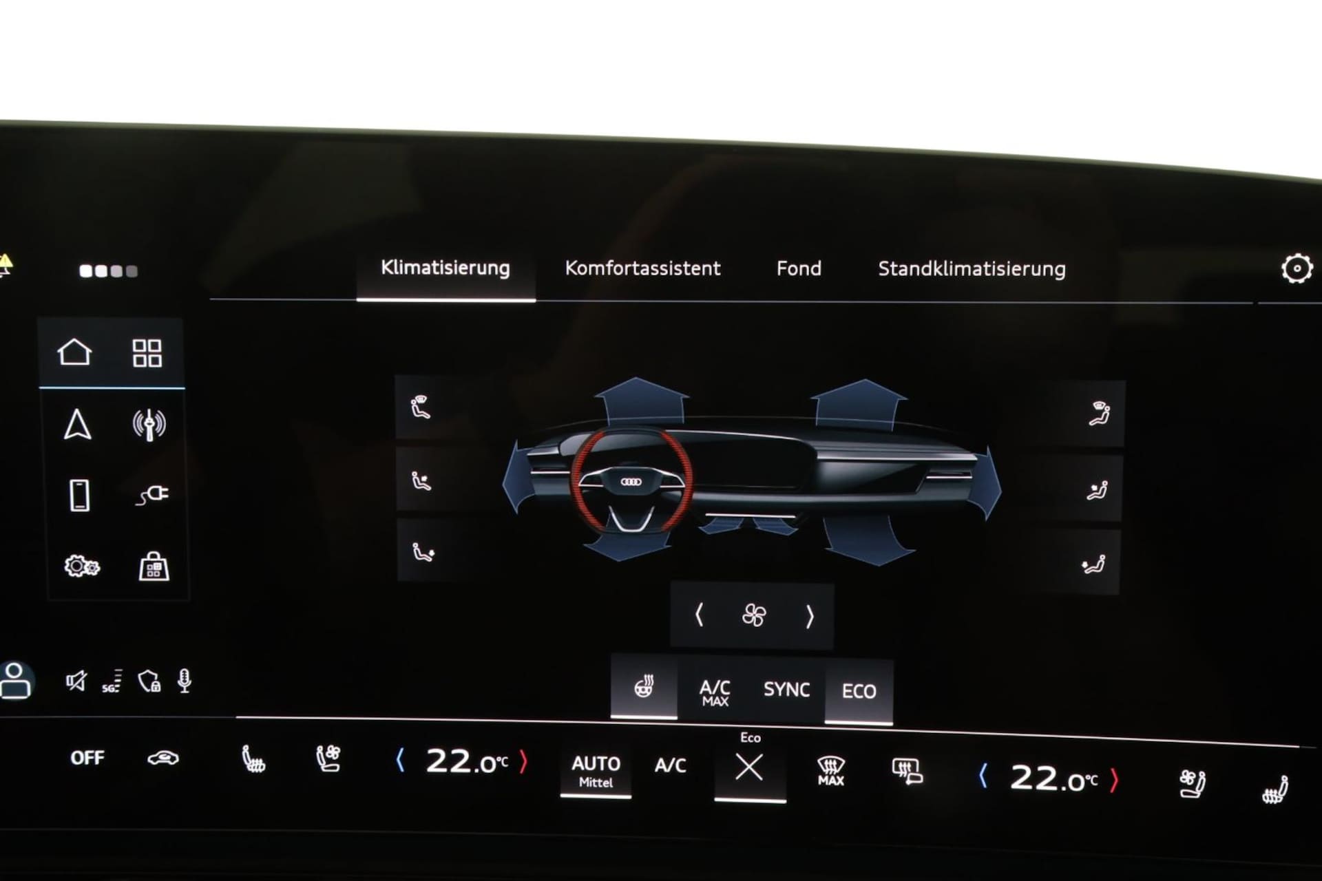 Audi S6 Sportback e-tron