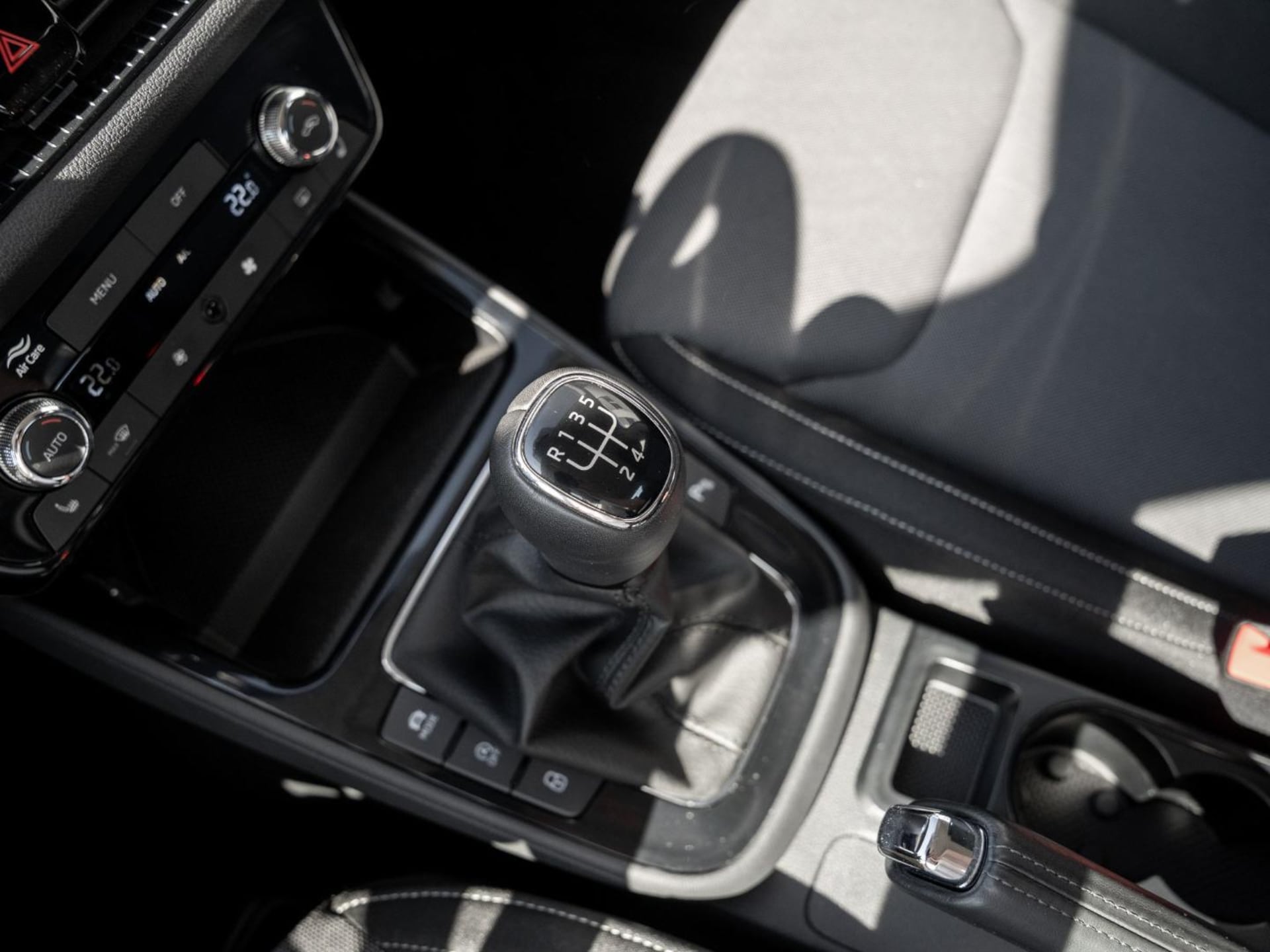 Skoda Fabia Selection
