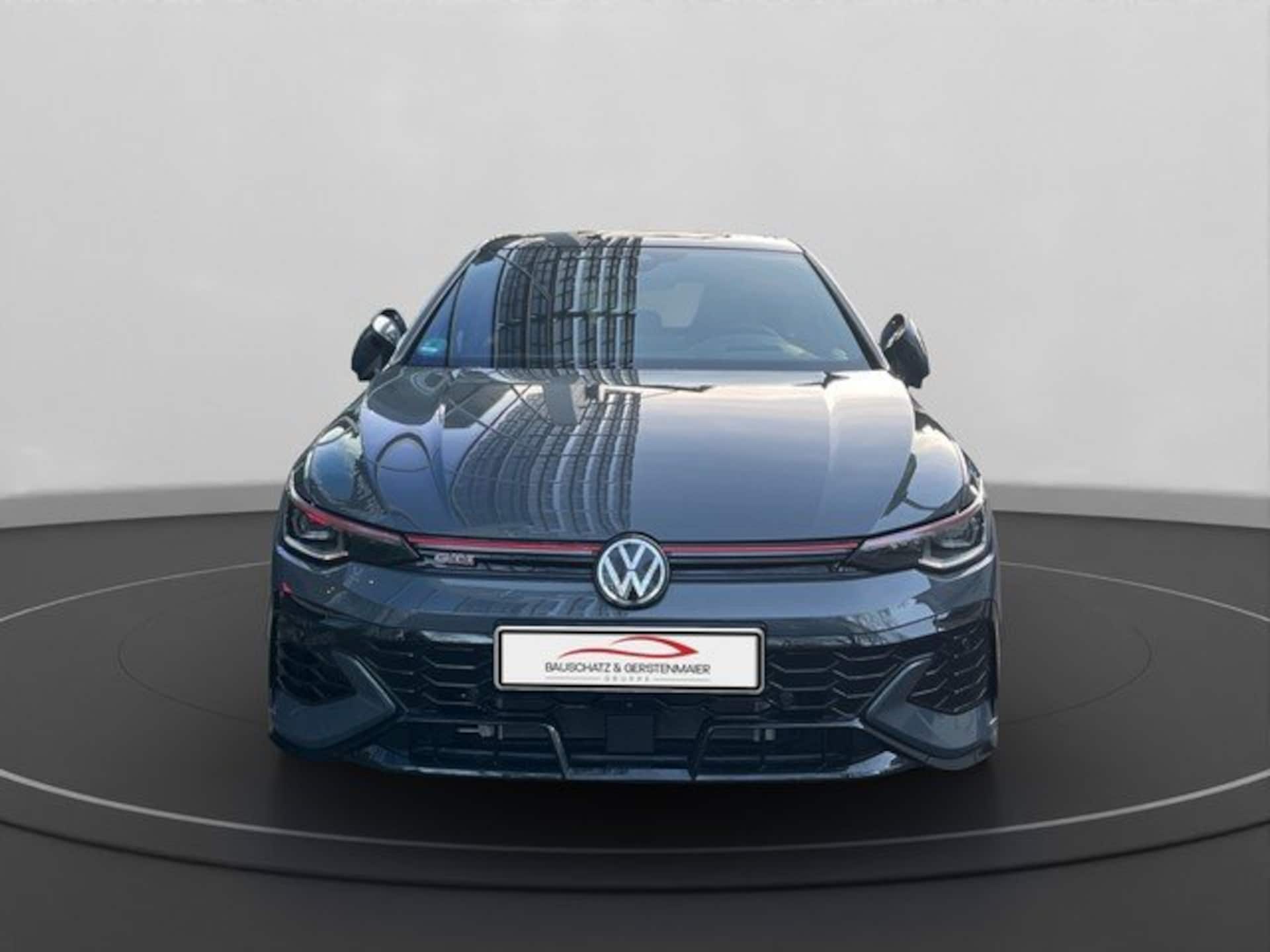 Volkswagen Golf GTI Clubsport