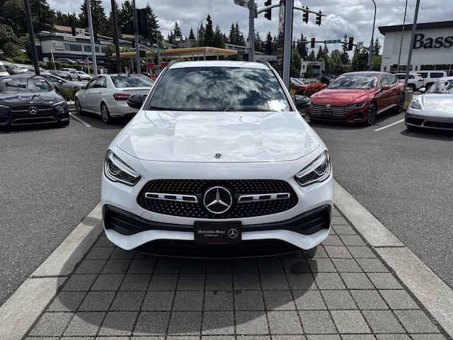 2021 Mercedes-Benz GLA 250