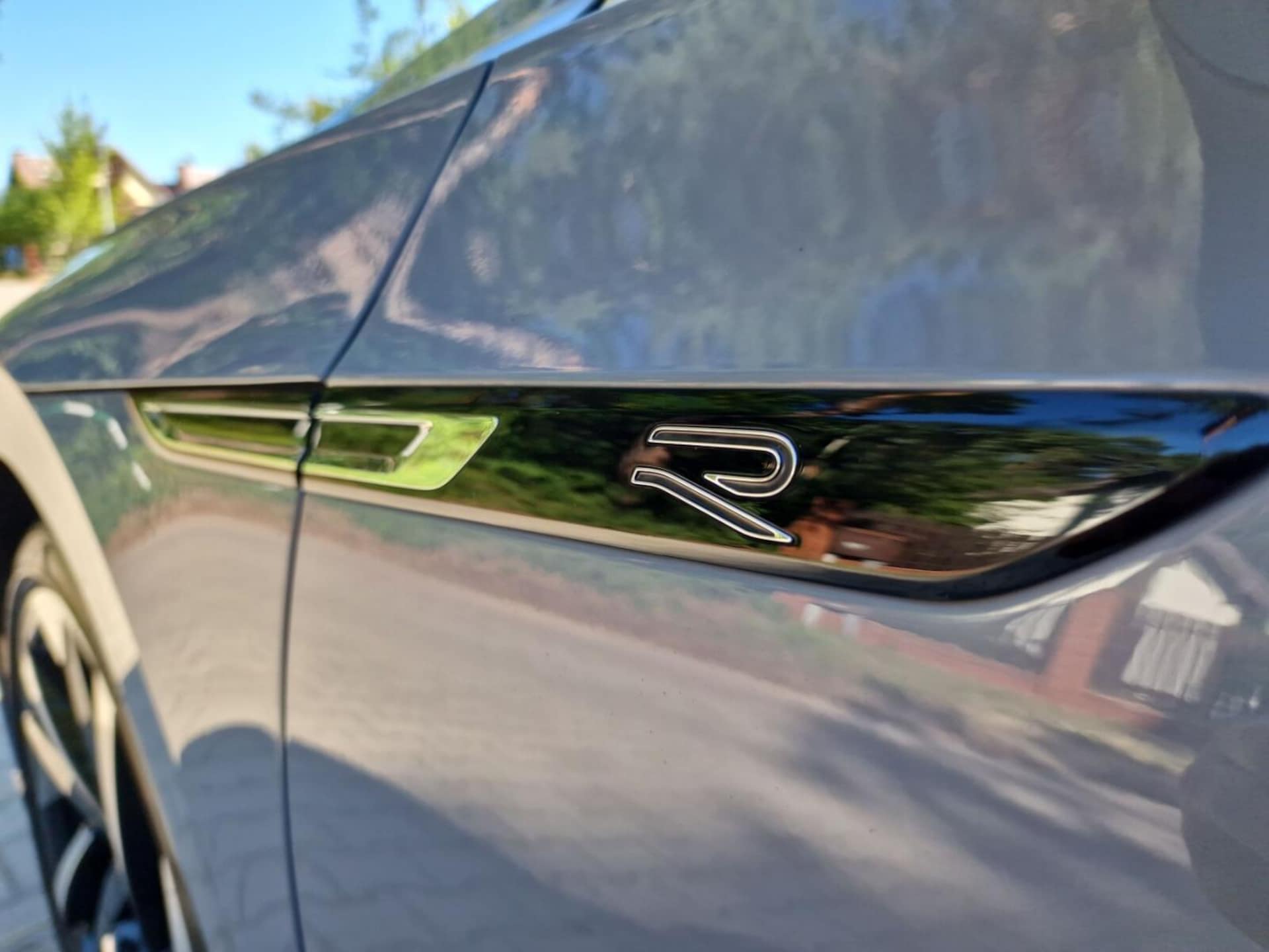 Volkswagen Arteon Shooting Brake R-Line