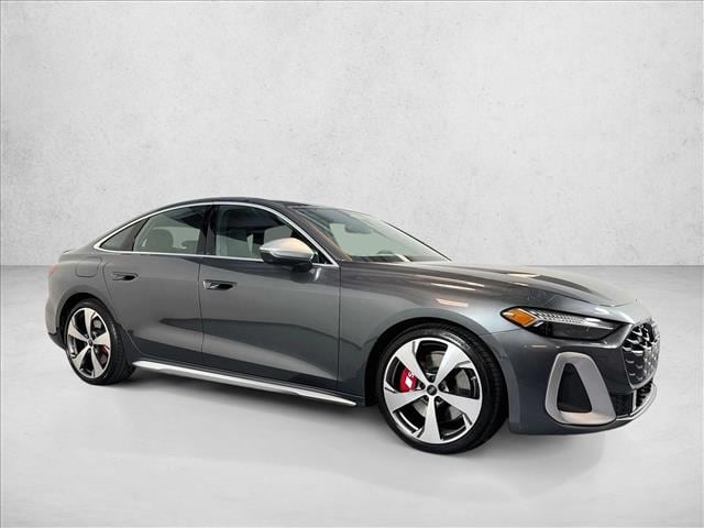 2026 Audi S5 Sedan