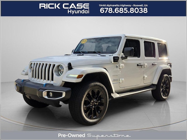 2023 Jeep Wrangler