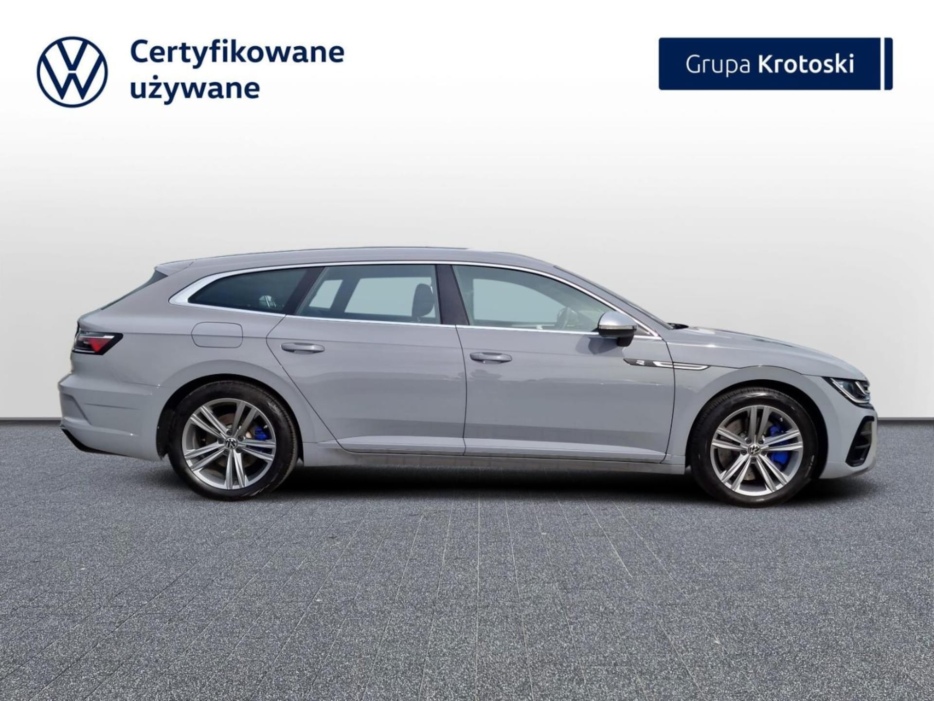 Volkswagen Arteon Shooting Brake R