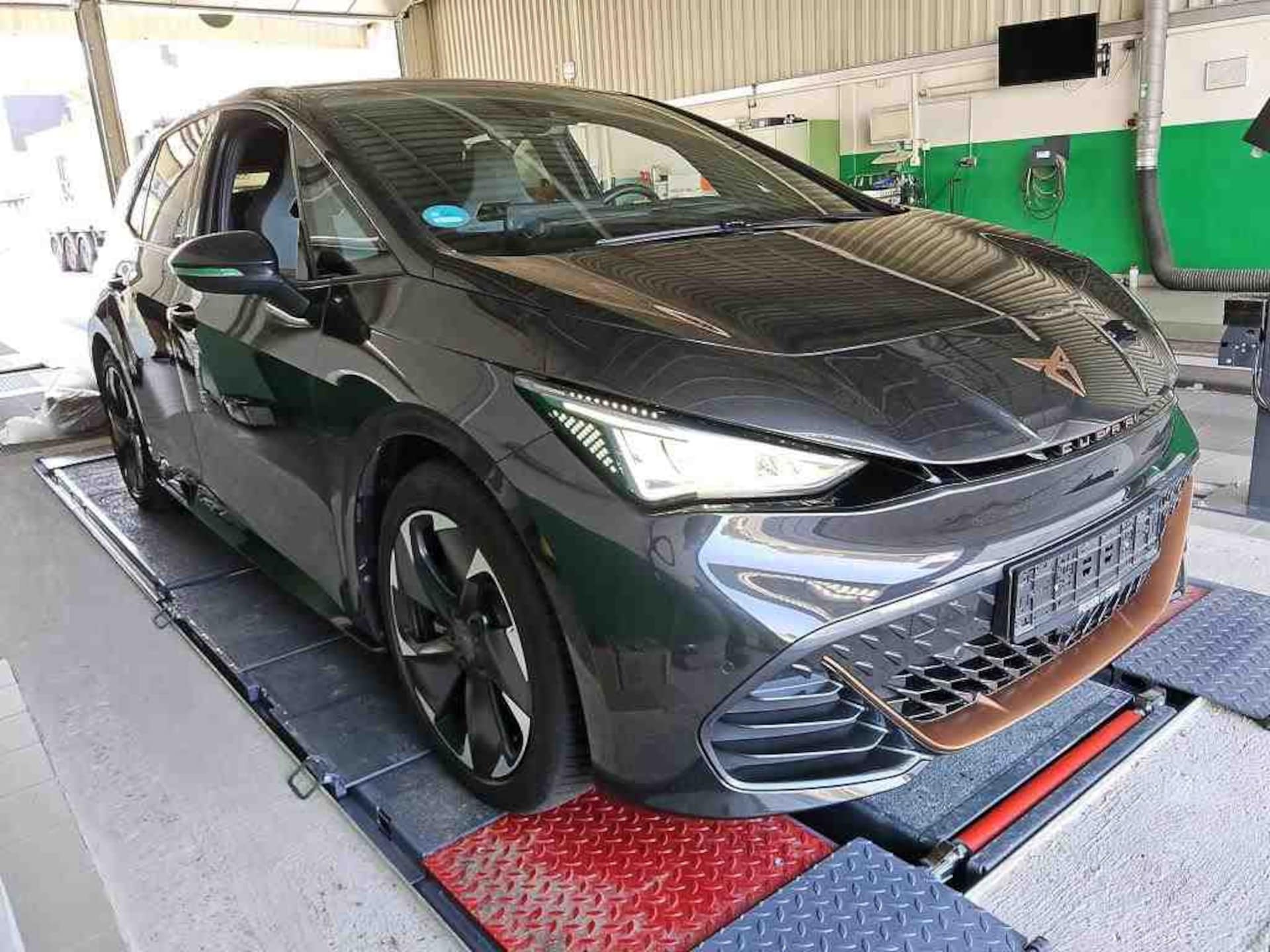 CUPRA Born