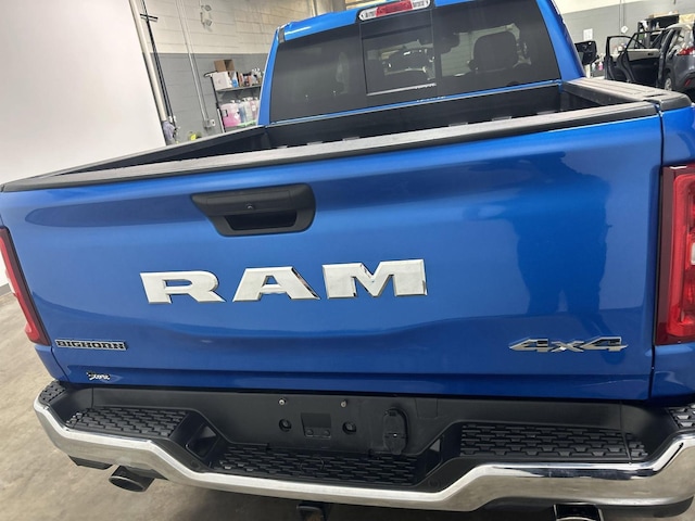 2025 RAM 1500