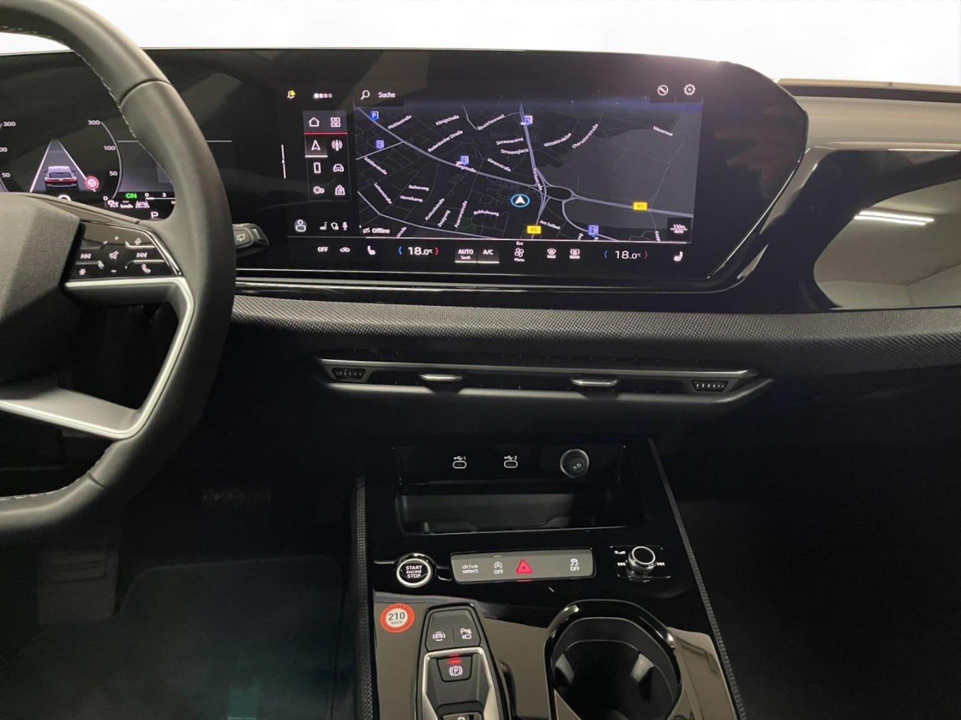 Audi A5 Avant