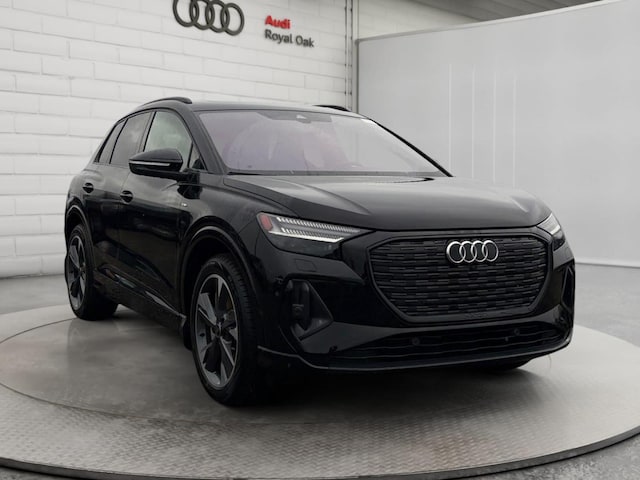 2025 Audi Q4 e-tron