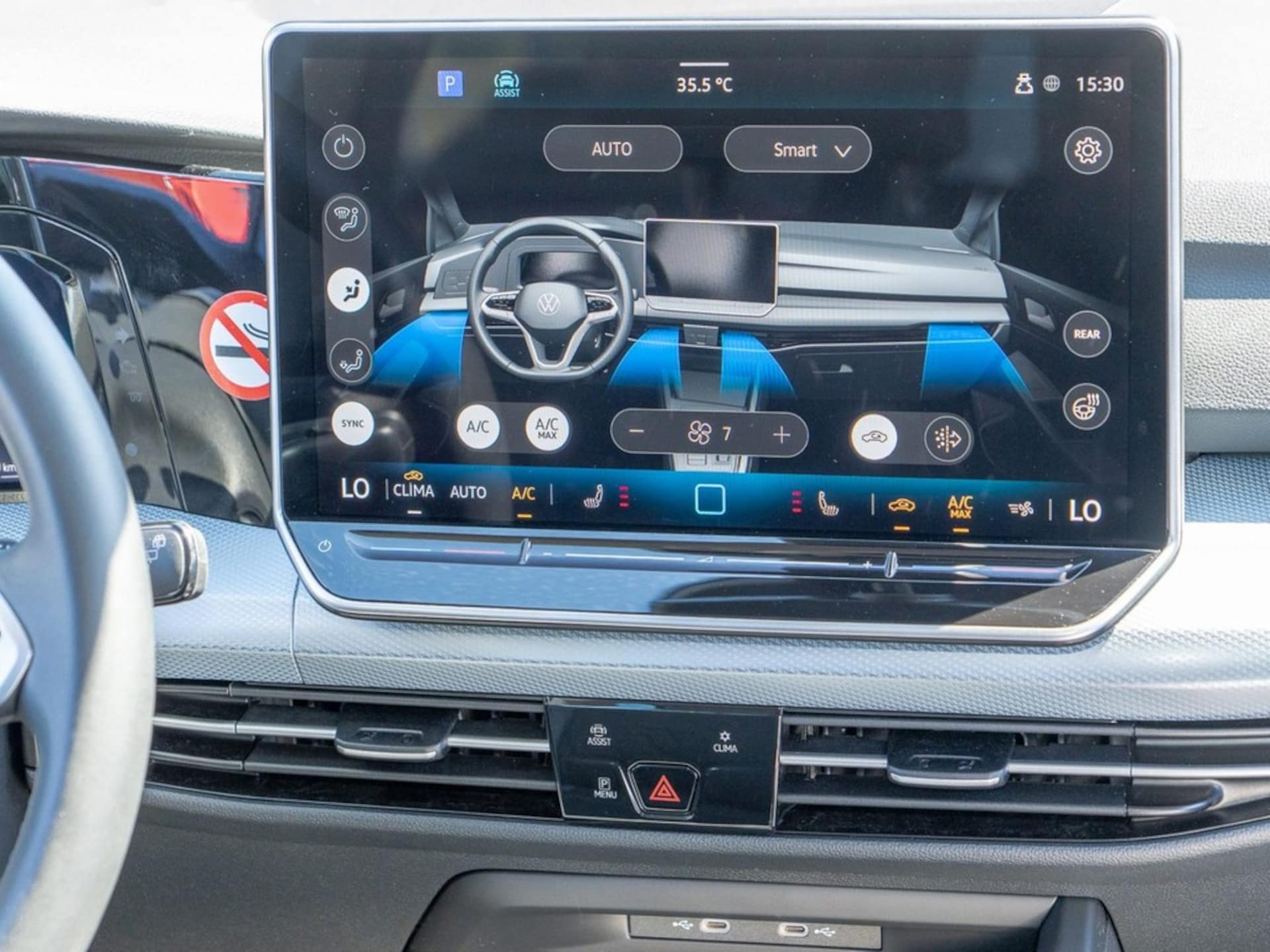 Volkswagen Golf Variant Goal