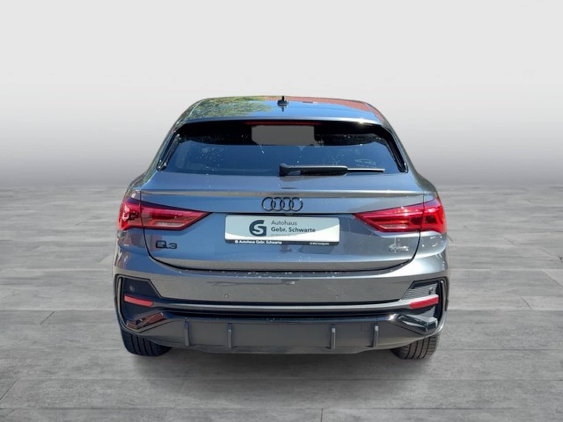 Audi Q3 Sportback S line