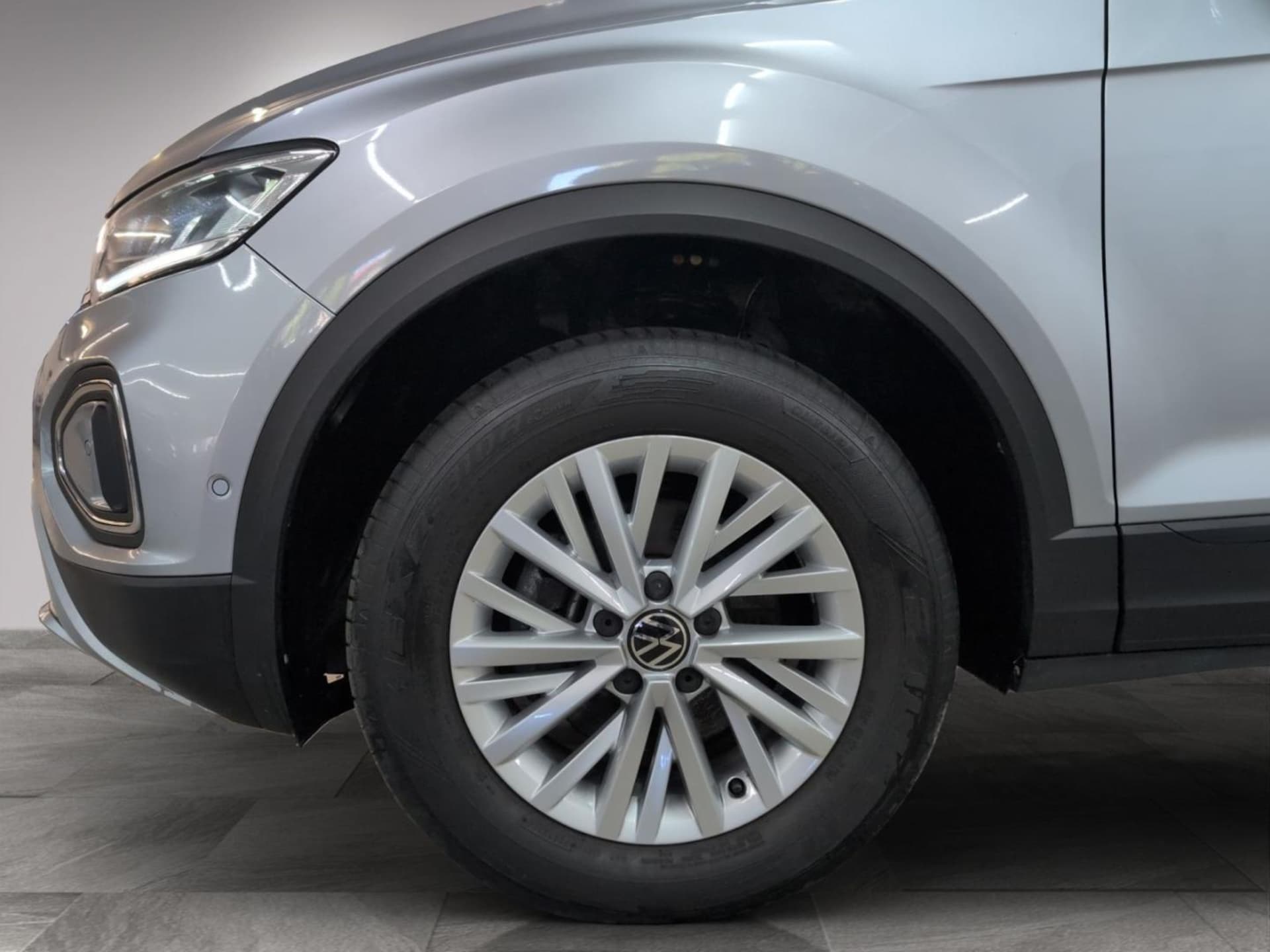 Volkswagen T-Roc Life