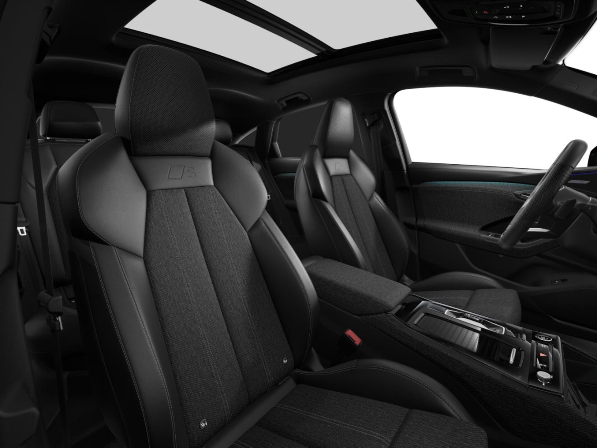 Audi Q6 Sportback e-tron