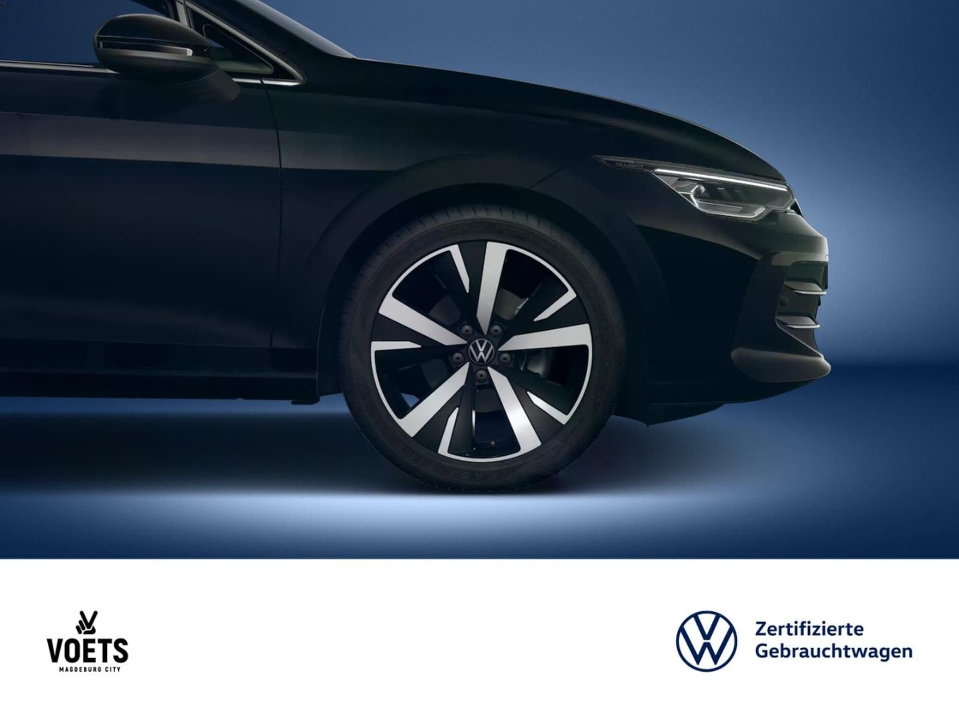 Volkswagen Golf Variant Style