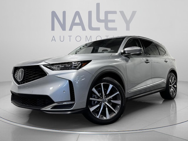 2026 Acura MDX