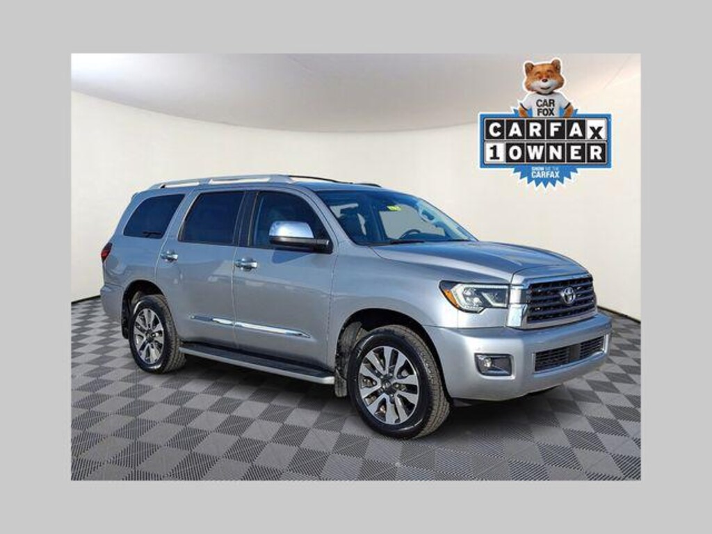 2020 Toyota Sequoia