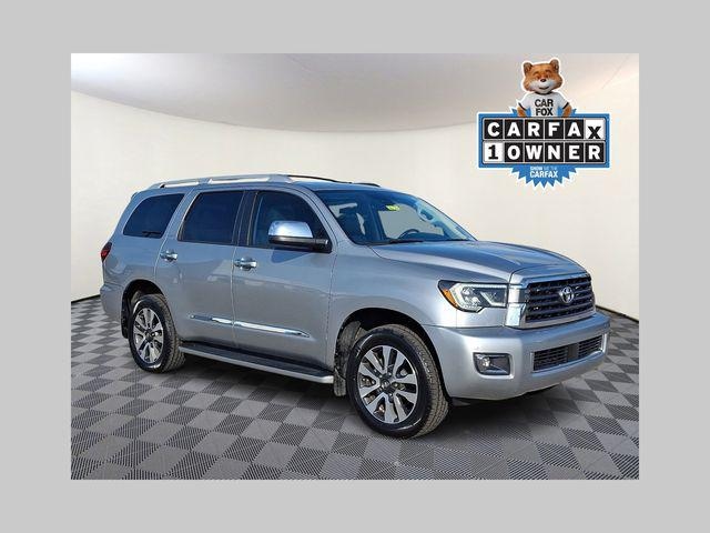 Photo of 2020 Toyota Sequoia