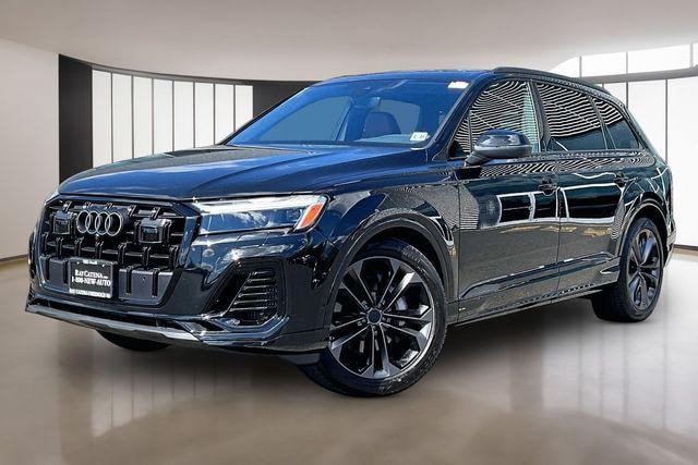 2026 Audi Q7