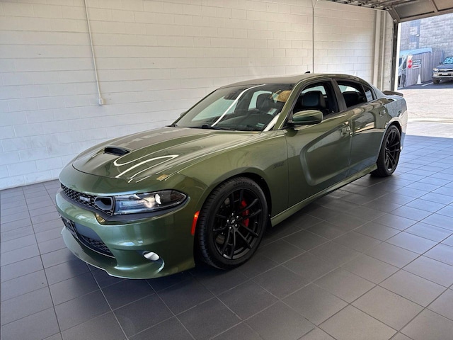 2020 Dodge Charger