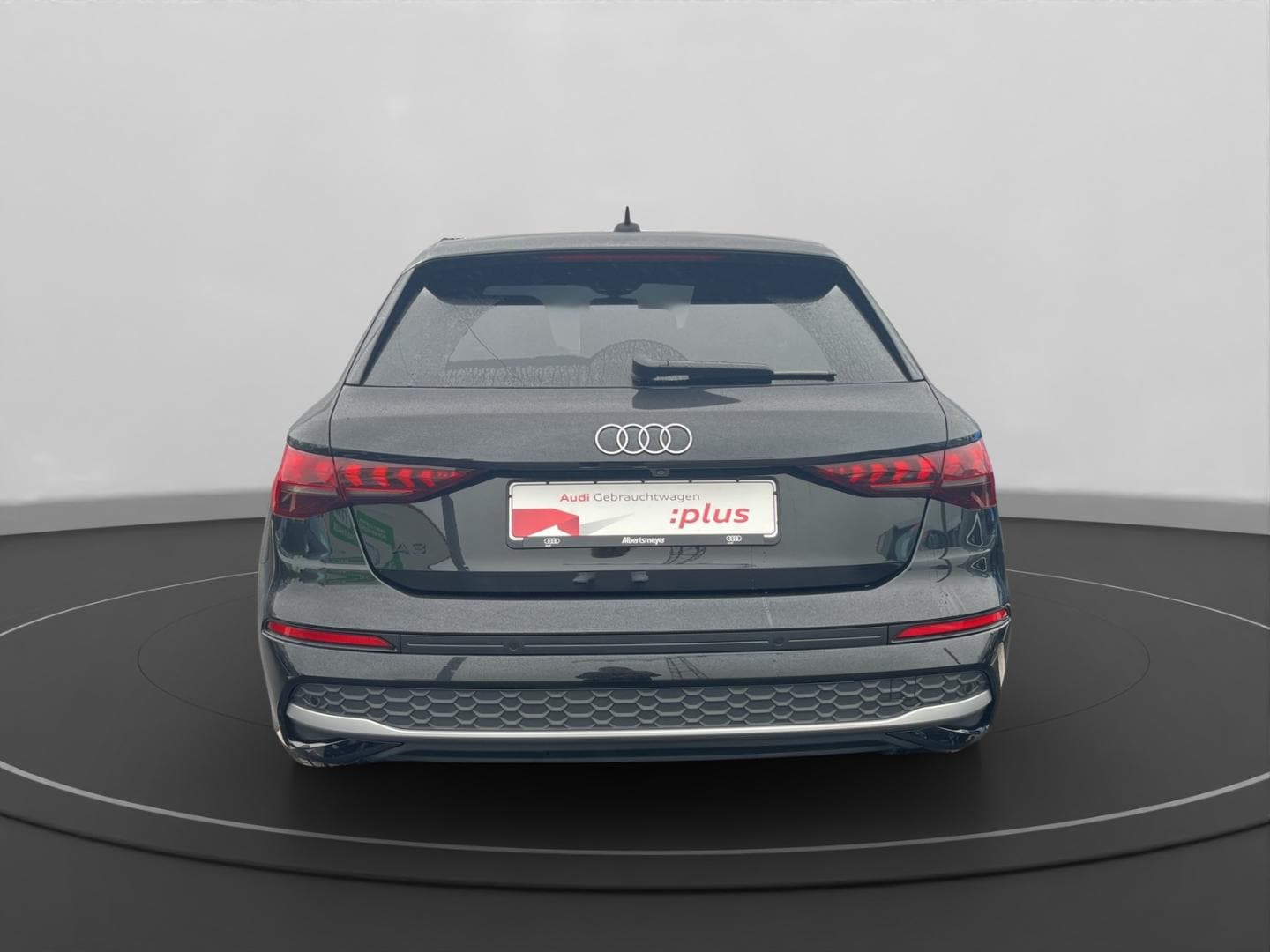 Bild über Audi A3 Sportback advanced 35 TFSI S tronic - für weitere Informationen kontaktieren Sie den Audi Partner