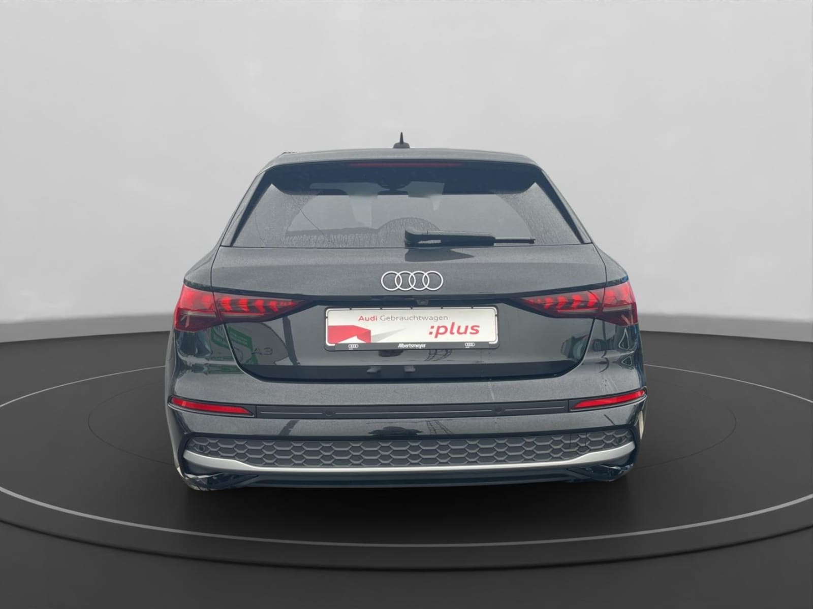 Audi A3 Sportback – Bild 3