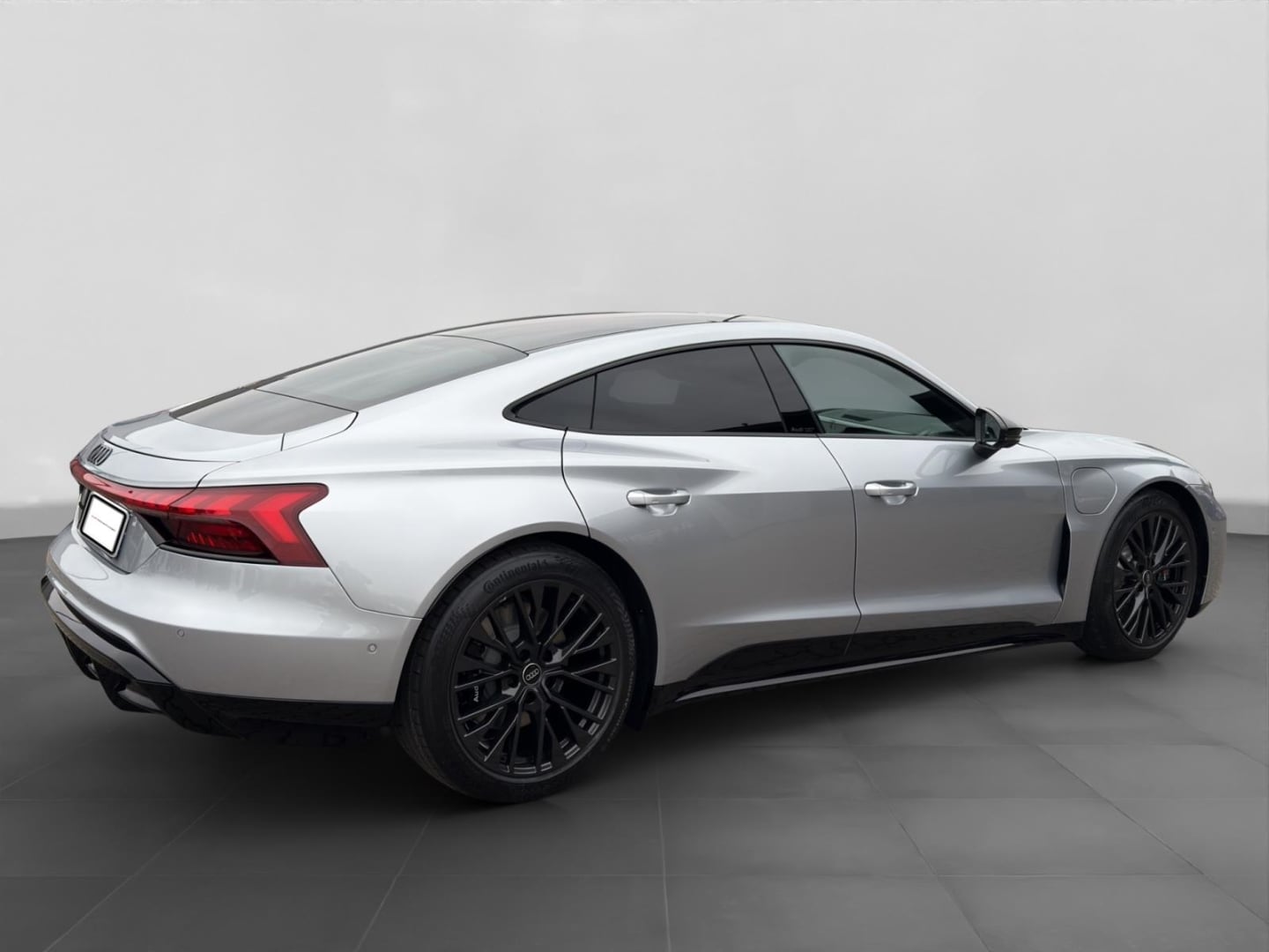Bild über Audi e-tron GT e-tron quattro 370 kW - für weitere Informationen kontaktieren Sie den Audi Partner