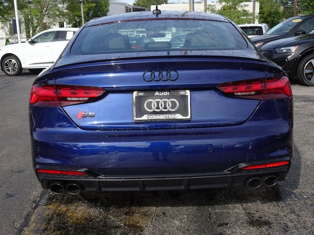 2023 Audi S5 Sportback