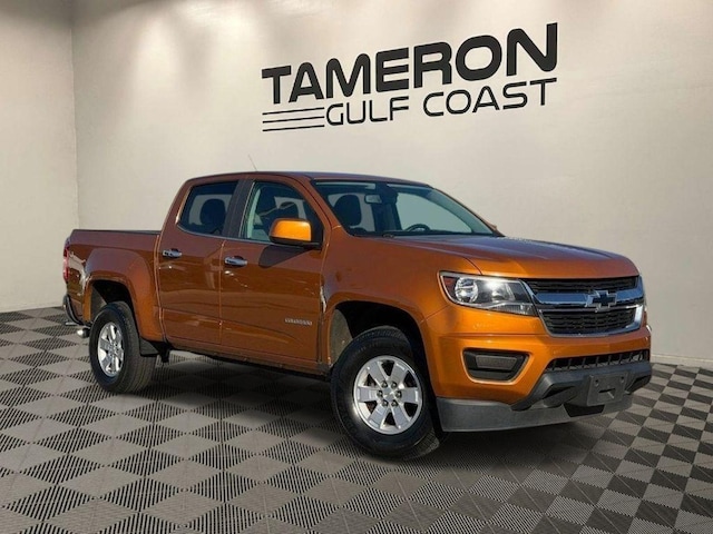 2017 Chevrolet Colorado