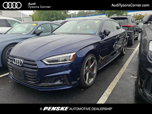 2019 Audi S5 Sportback