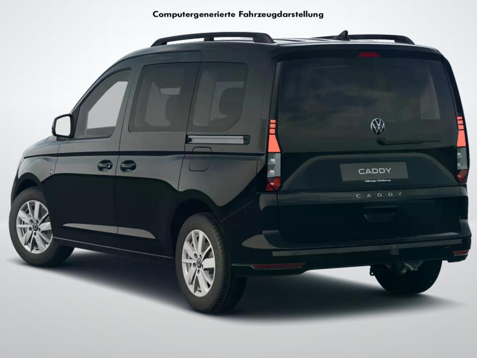 Volkswagen Caddy – Bild 7