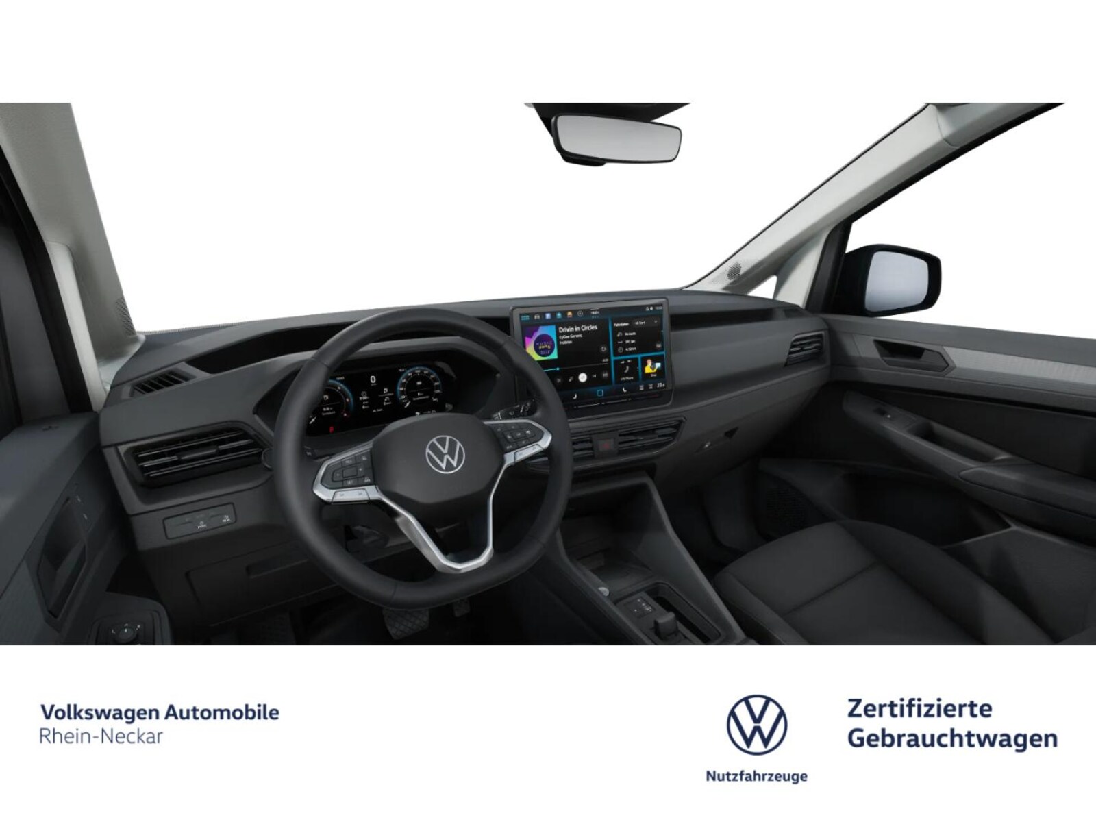 Volkswagen Caddy Kombi – Bild 9