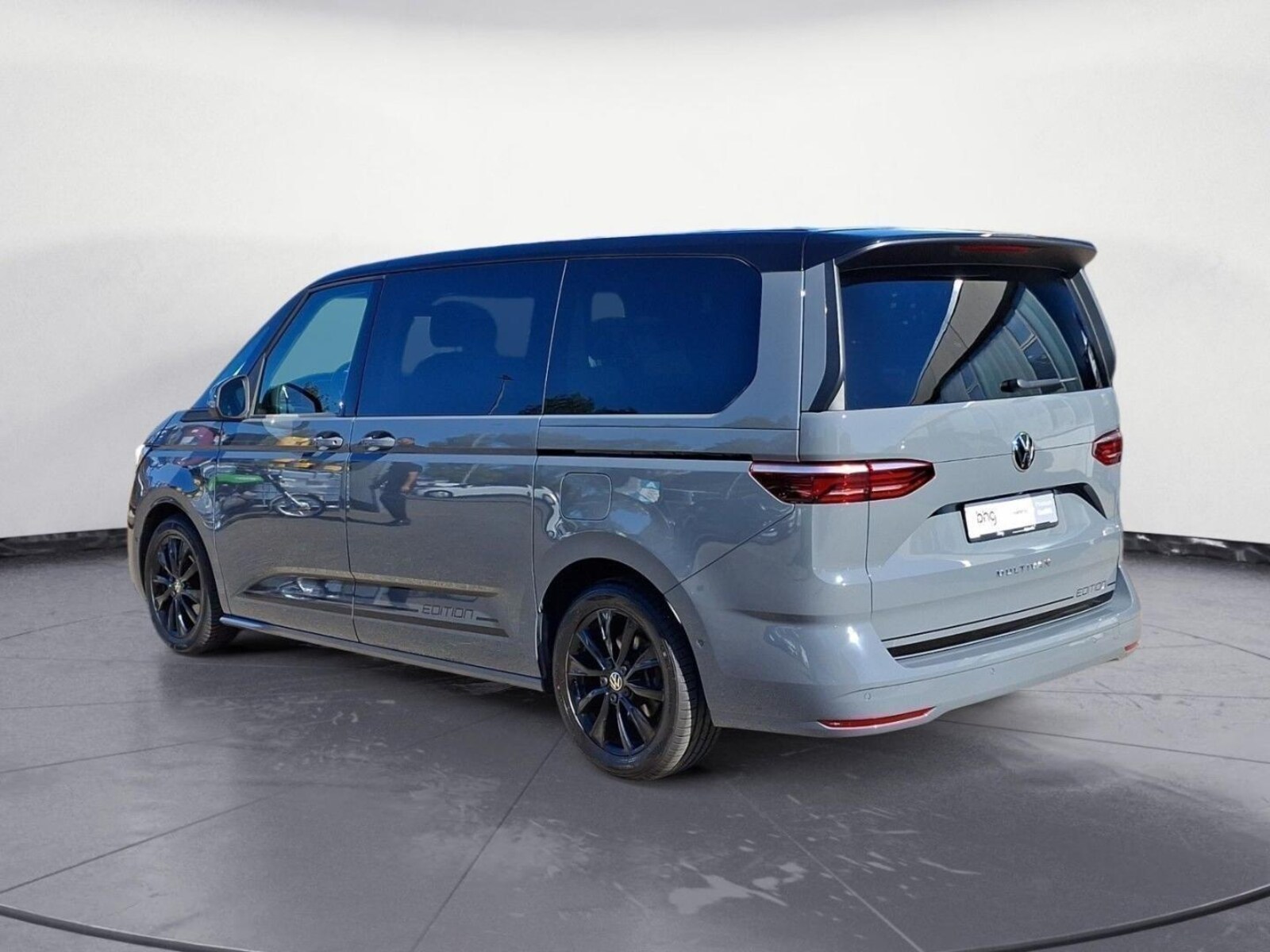 Volkswagen Multivan Langversion – Bild 4