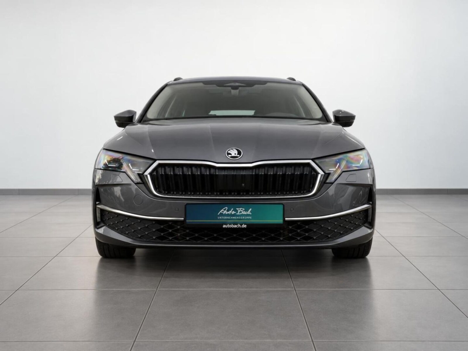 Škoda Octavia Combi – Bild 2