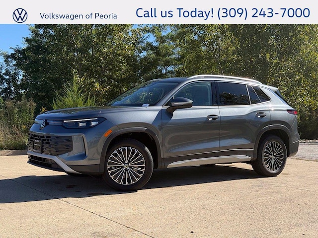 2026 Volkswagen Tiguan