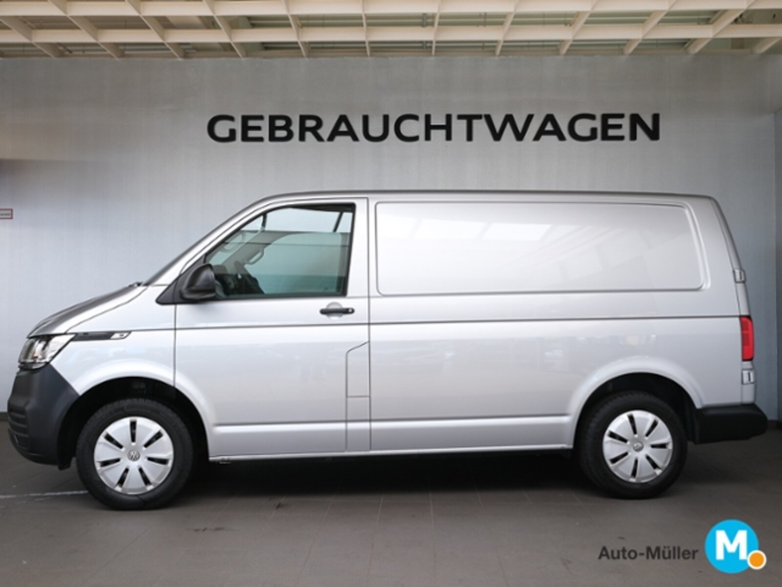 Volkswagen T6.1 Transporter Kasten kurzer Radstand – Bild 3