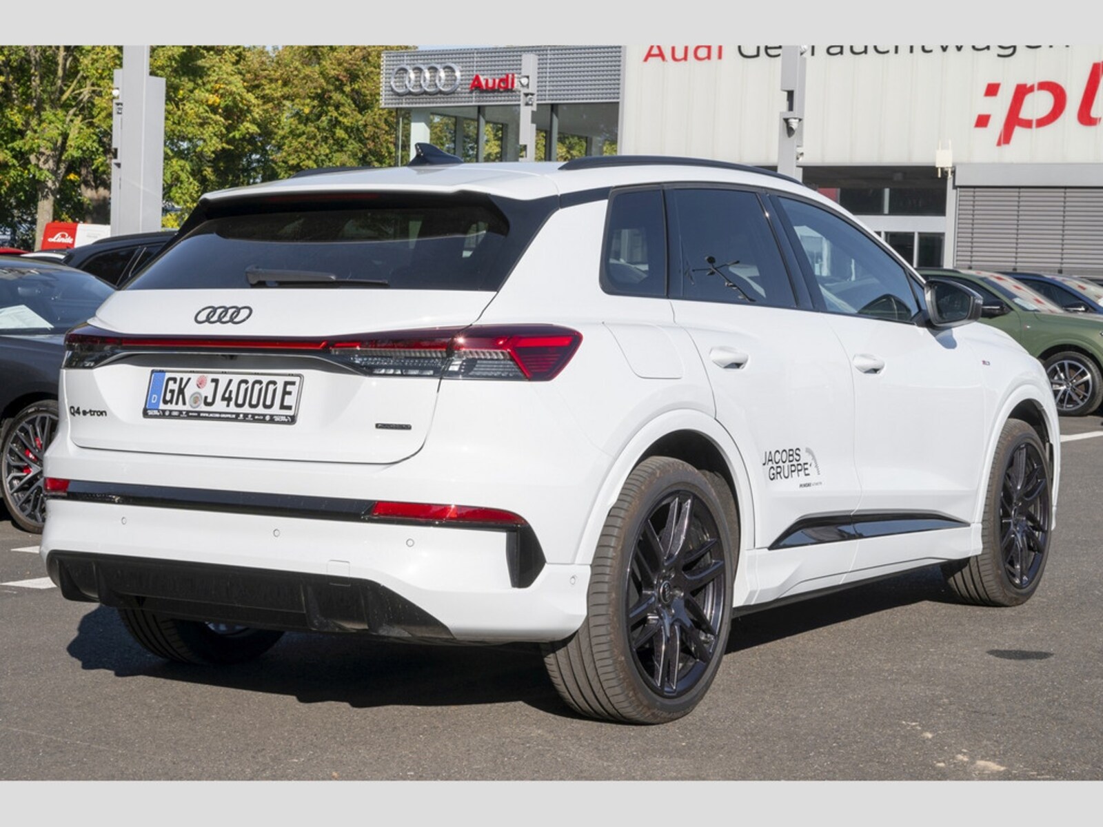 Audi Q4 e-tron – Bild 3