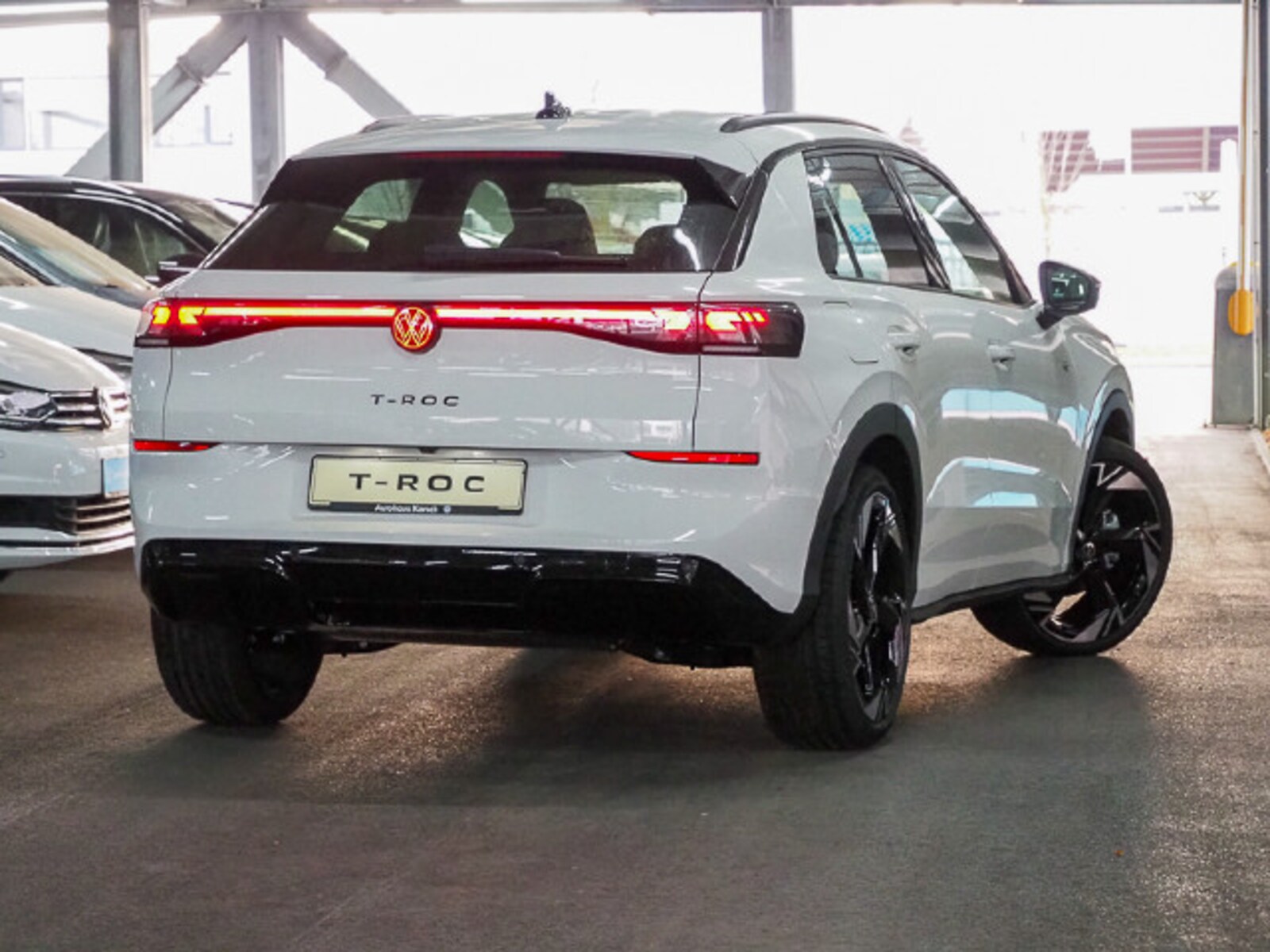 Volkswagen T-Roc – Bild 3