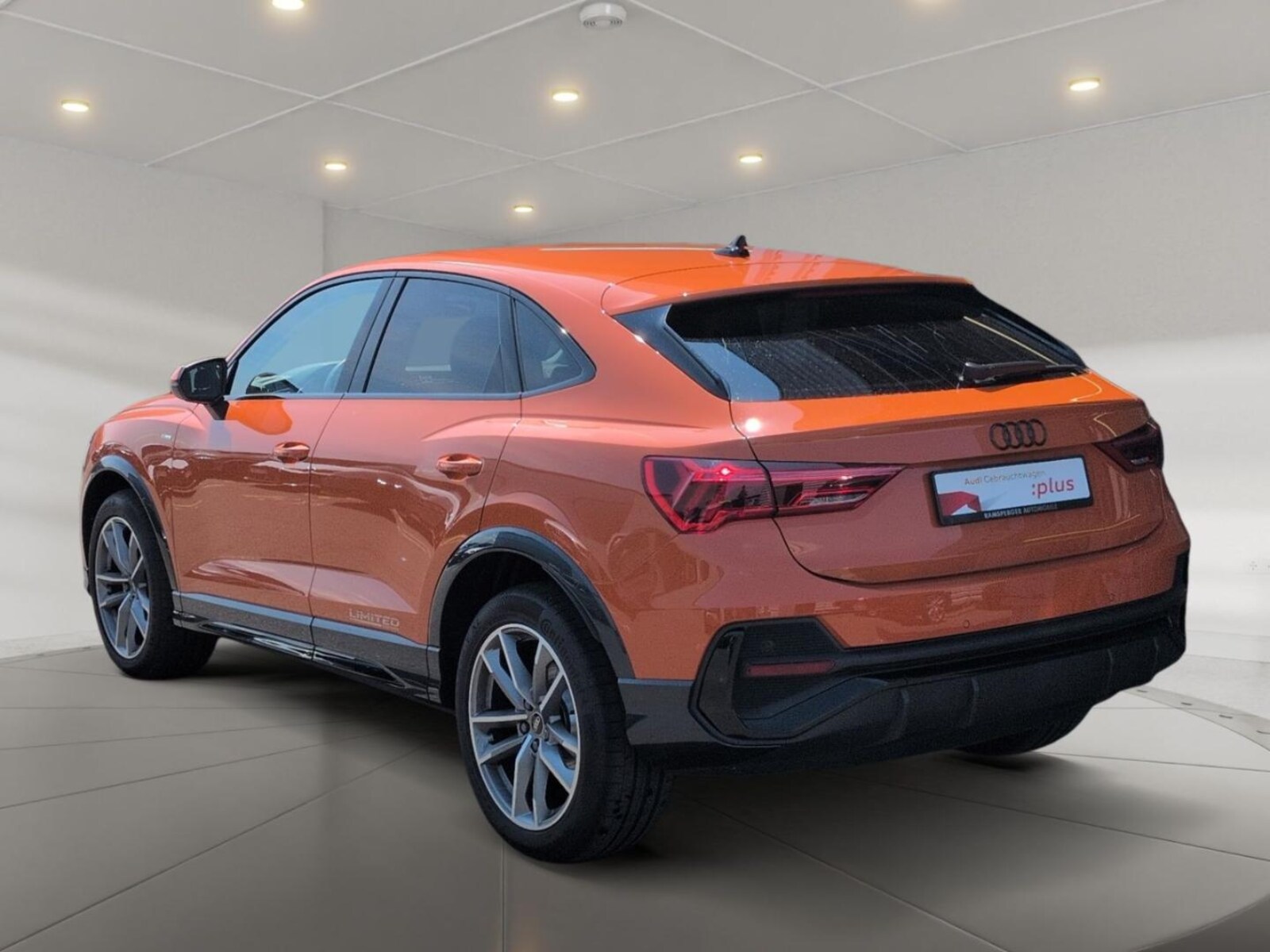 Audi Q3 Sportback – Bild 4